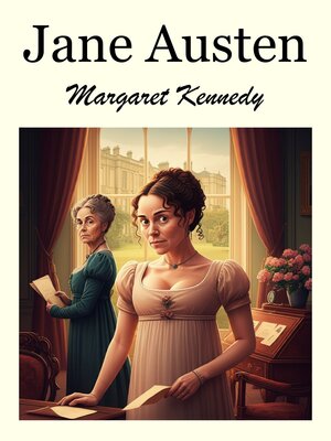 cover image of Jane Austen